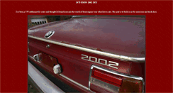 Desktop Screenshot of 2002.peterbeers.net